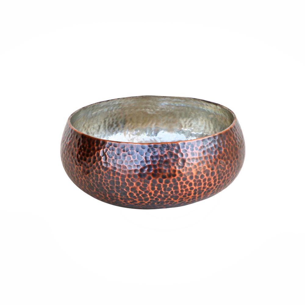 Traditional Copper Bowl Tableware