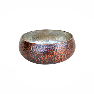 Traditional Copper Bowl Tableware