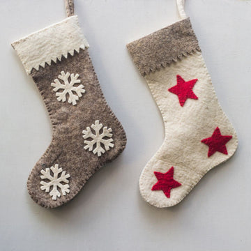 Christmas Stocking Stuffer Set Of 2