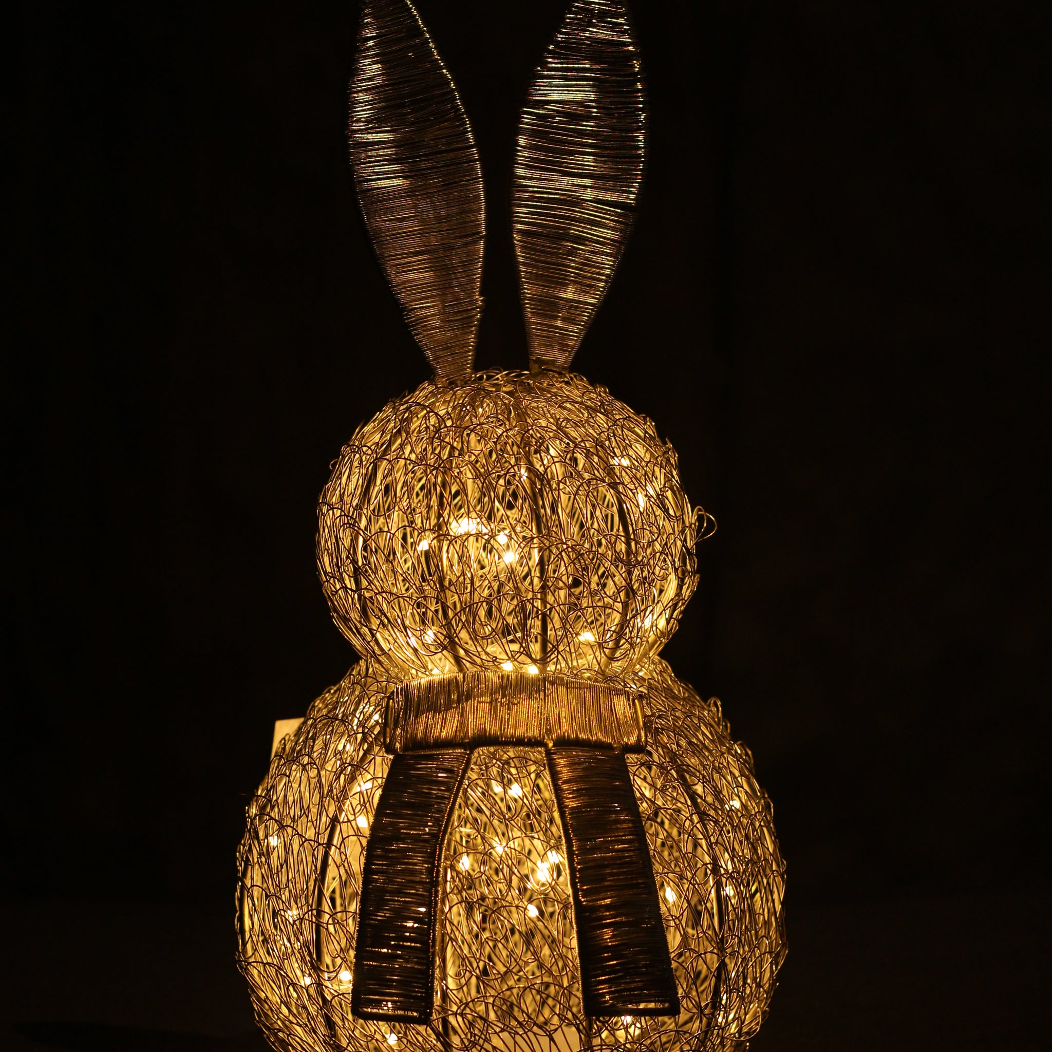 Bunny Shaped LED (Table Top) 