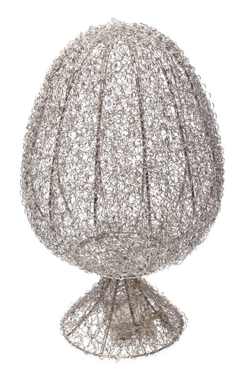 Egg on Stand LED Lamp