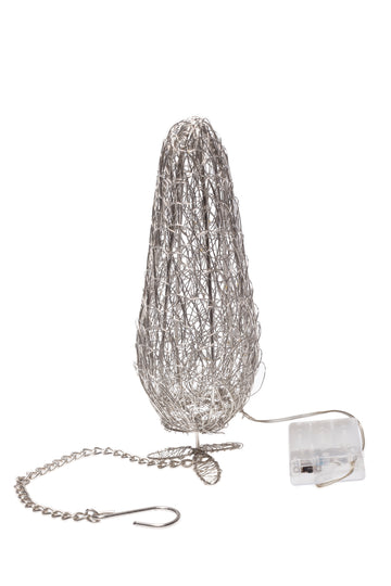 Hanging LED Carrot Shaped 