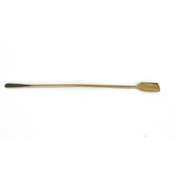 Pure Brass Stirrer Mixing Spoon