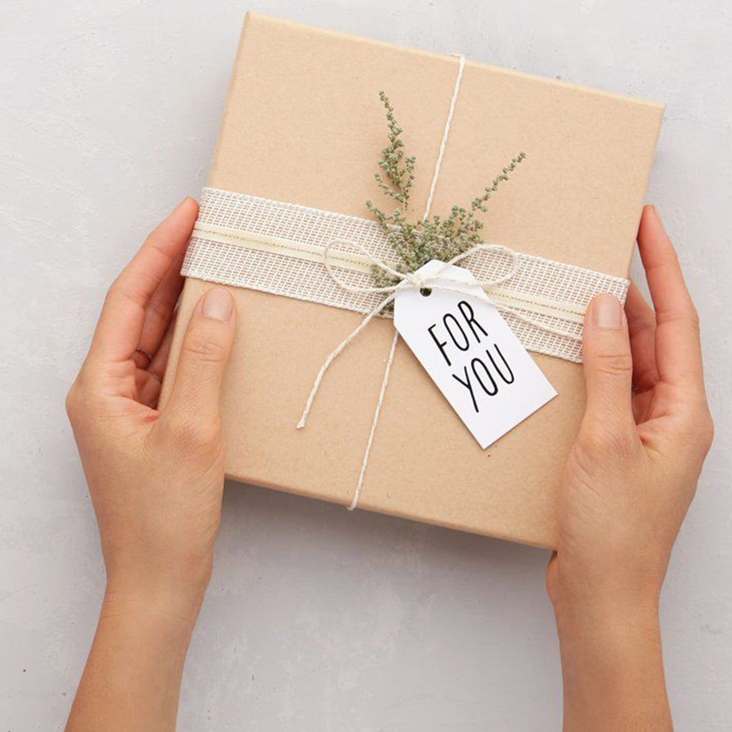 GIFT BOX PACKAGING