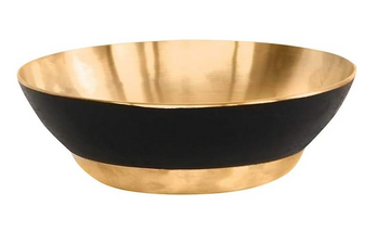 Bronze Bowl For Rice, Biryani, Noodles