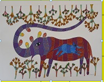  Pregnant Elephant 1