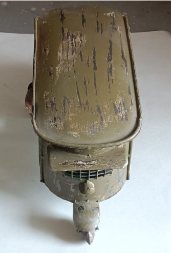 reautocycled iron