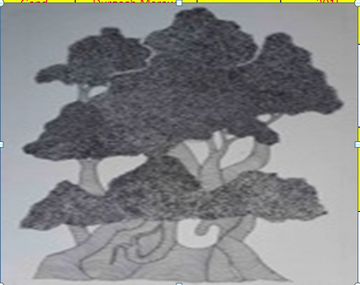 Gond Tree of Life