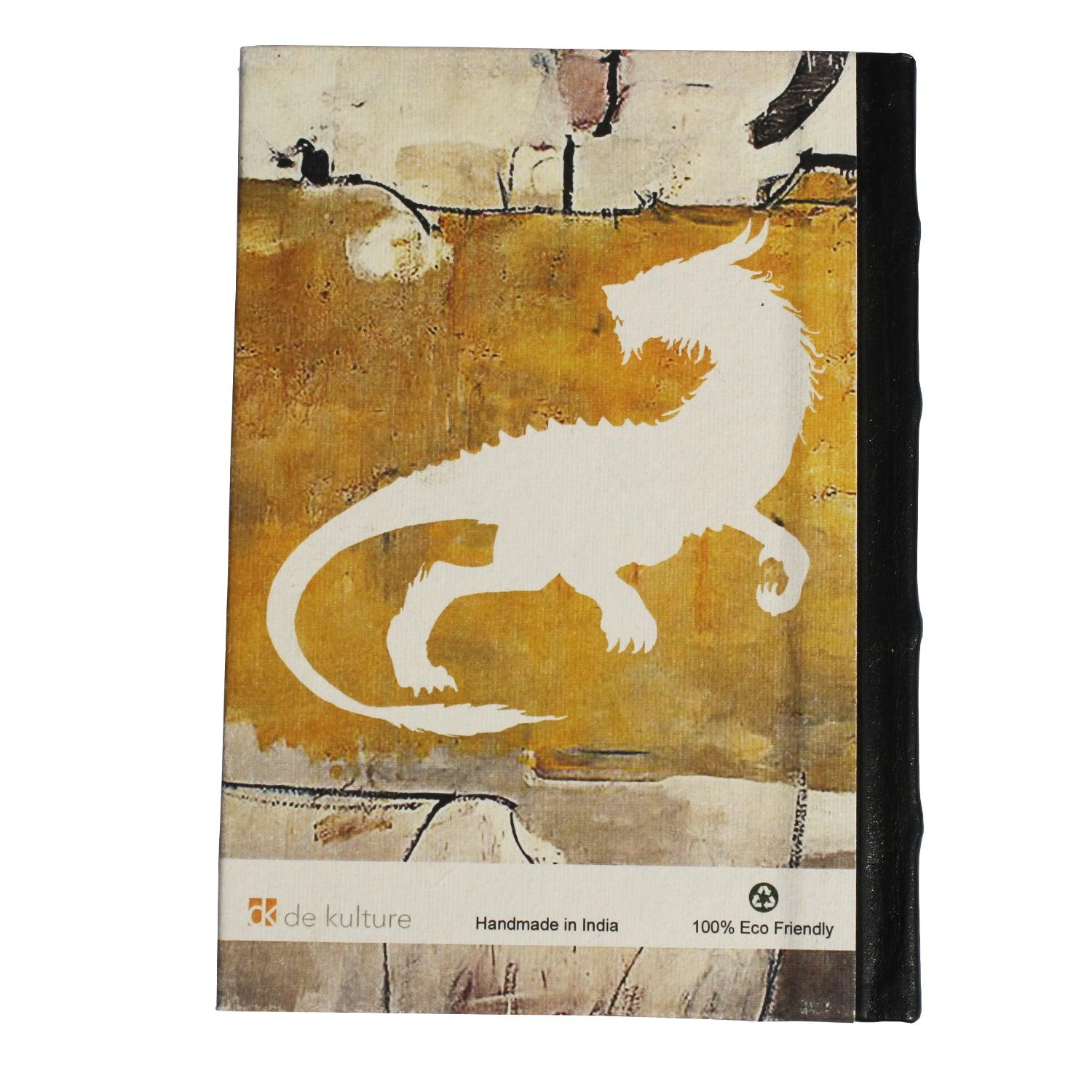 Chinese Dragon Handmade Planner - DeKulture DKW-1125-P