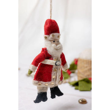 Christmas Santa Claus Ornament