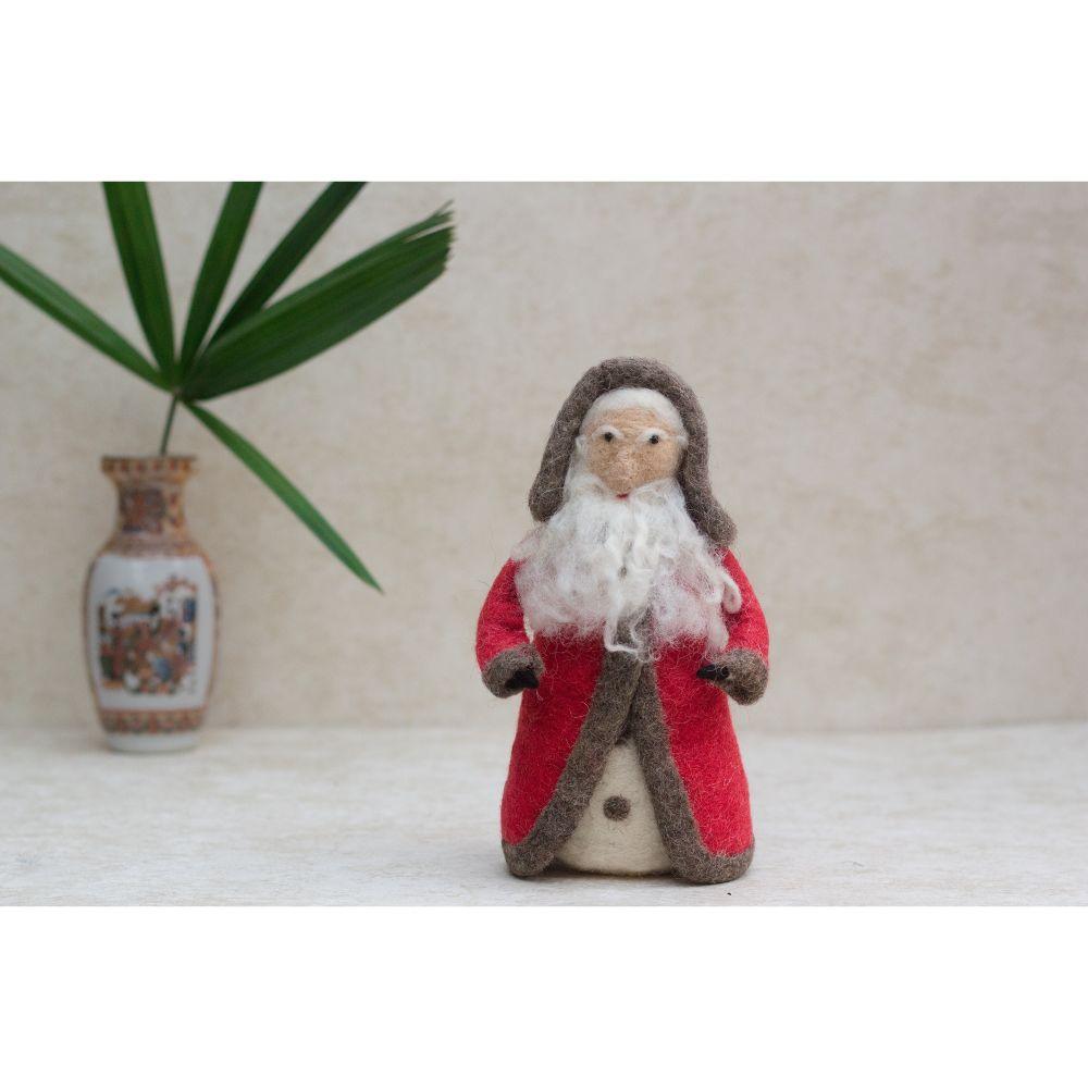 Christmas Santa Claus Toy - DeKulture DKW-5048-FT