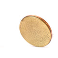 Copper & Brass Coaster Set Of 4 - DeKulture DKW-12014-CA