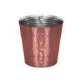 Copper Dimple Cup With Tin Plating - DeKulture DKW-12045-CA