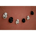 Felt Skeleton Hanging Garland - DeKulture DKW-6011-FD