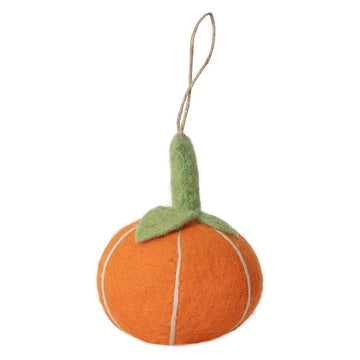 Halloween Hanging Single Pumpkin - DeKulture DKW-6023-FD