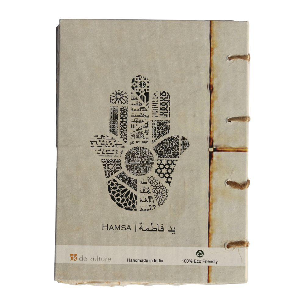 Hamsa Handmade Journal - DeKulture DKW-1141-J