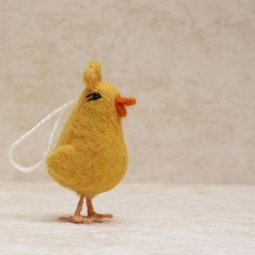 Hanging Chick Ornament