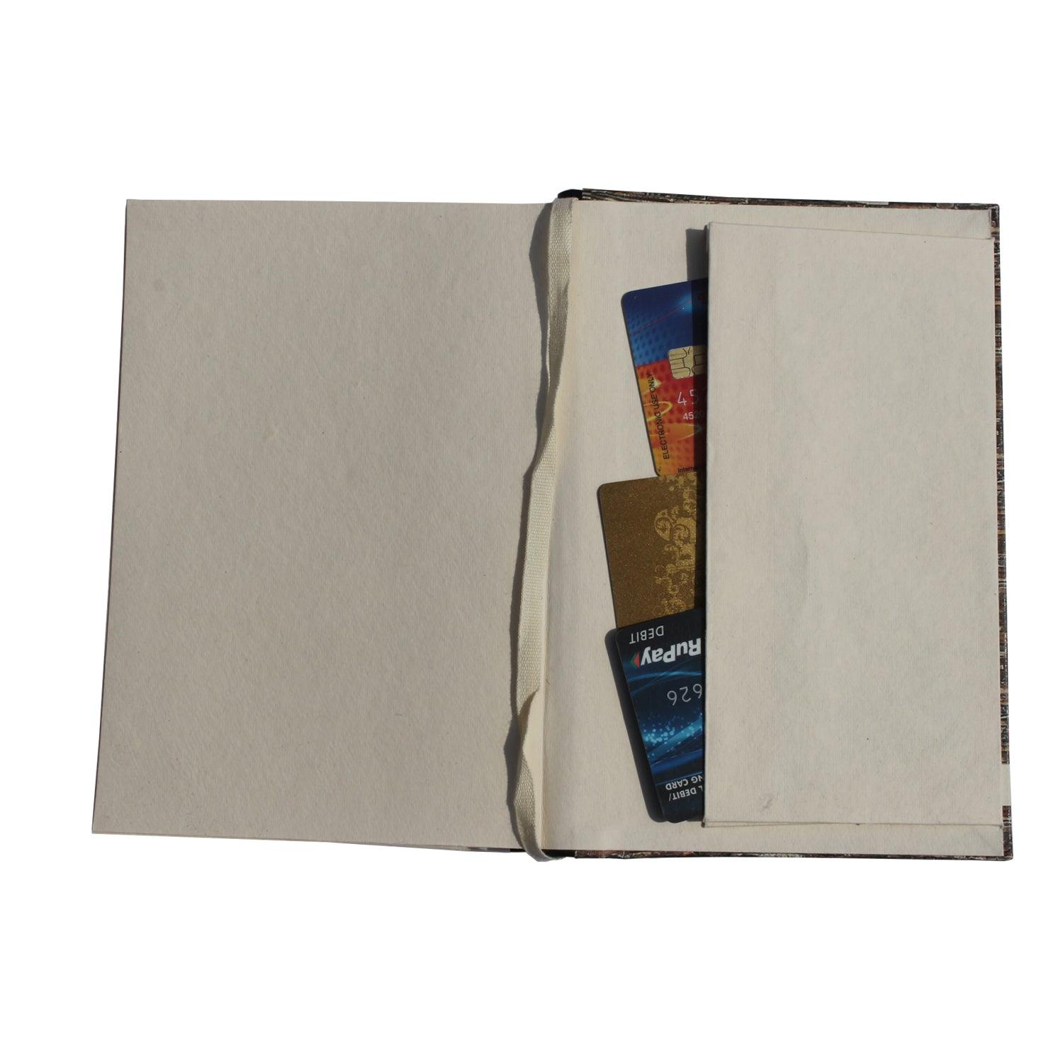 Inukshuk Handmade Planner - DeKulture DKW-1120-P