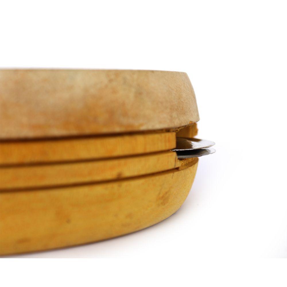 Kanjira Hand Percussion Instrument - DeKulture DKW-3021-I