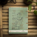Lord Ganesha Handmade Journal - DeKulture DKW-1155-J