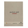 Maple Leaf Pocket Diary Set Of 2 - DeKulture DKW-1080-PD