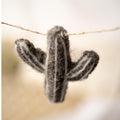 Needle Felted Cactus Garland - DeKulture DKW-6135-FO