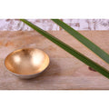 Pure Tin Bowl For Dining Table - DeKulture DKW-13004-TN