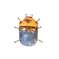 Recycled Beetle Wall Mount - DeKulture DKW-17017-RIF