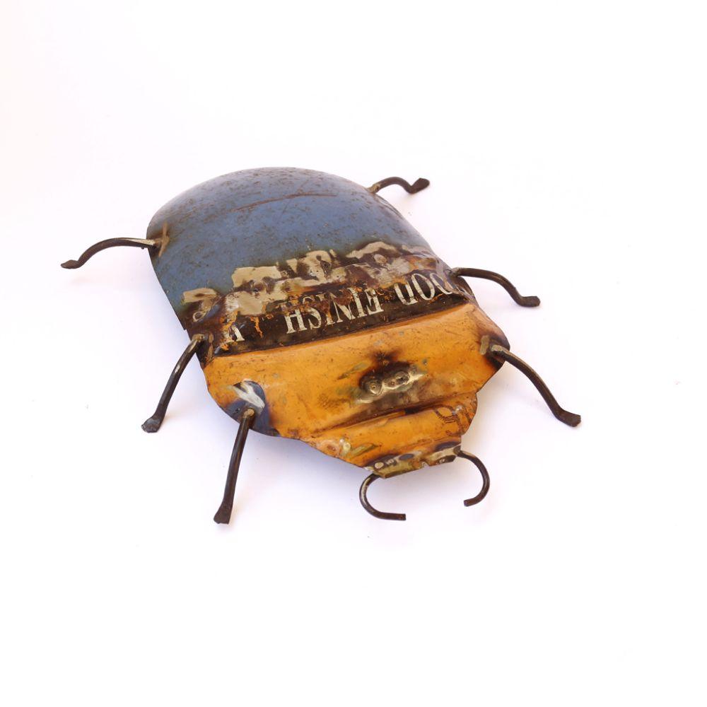 Recycled Beetle Wall Mount - DeKulture DKW-17017-RIF