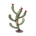 Recycled Cactus Plant Sculpture - DeKulture DKW-17107-RIF
