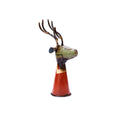 Recycled Deer Bottle Top - DeKulture DKW-17013-RIF