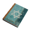 Star Of David Handmade Planner - DeKulture DKW-1118-P