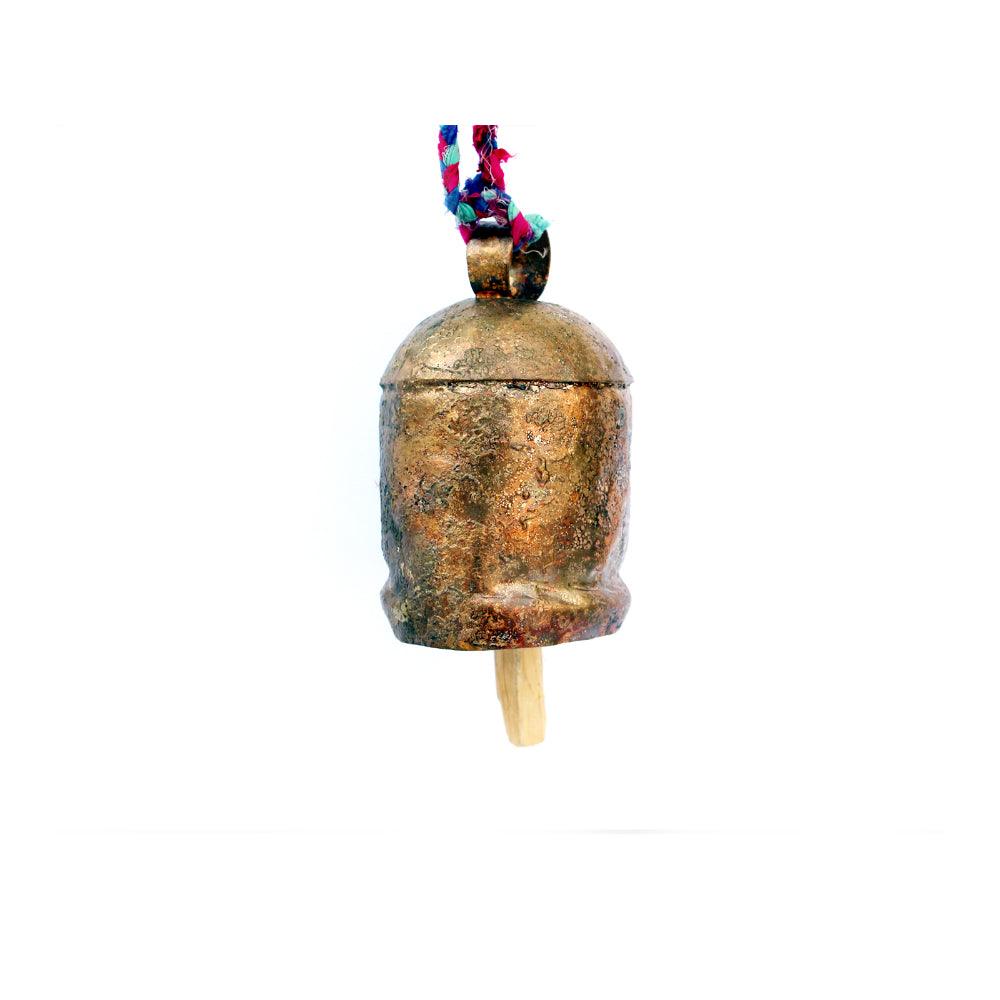 Vintage Decorative Cow Bell Hanging - DeKulture DKW-11011-AI